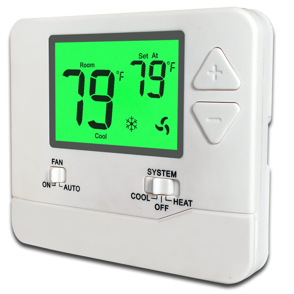 Heagstat Non-Programmable Thermostats