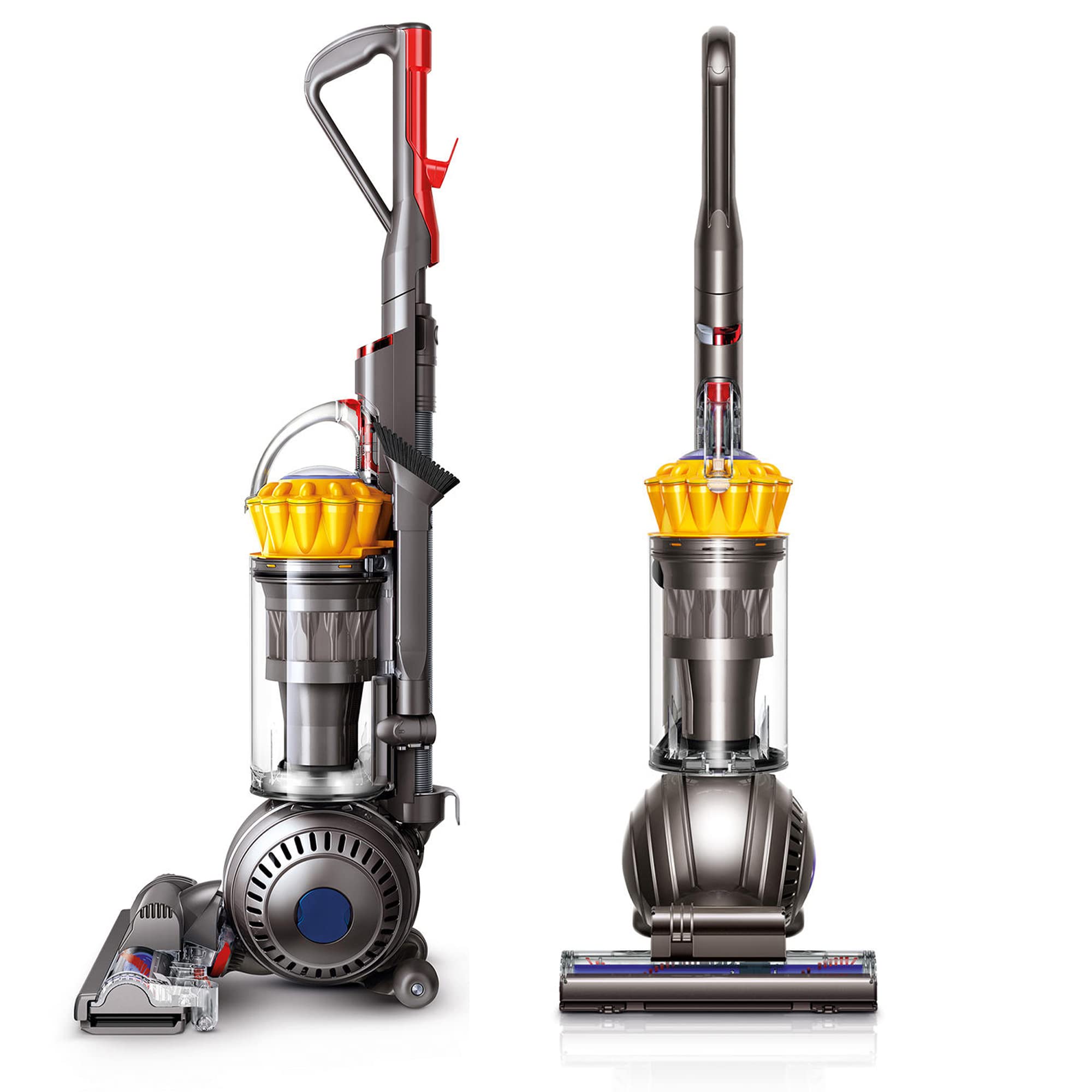 Dyson Ball Multi Floor Upright Vacuum Review