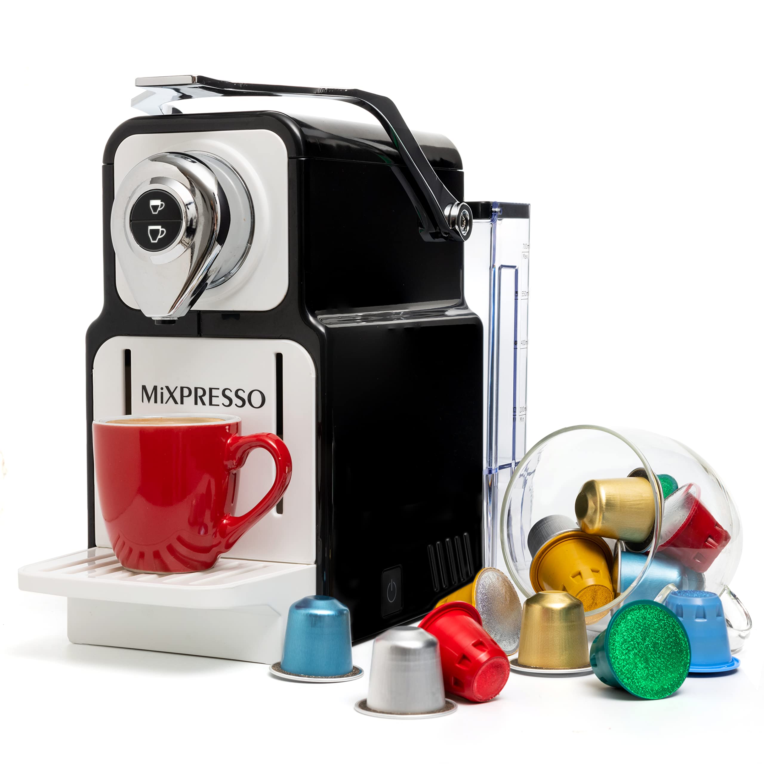 Mixpresso Espresso Machine